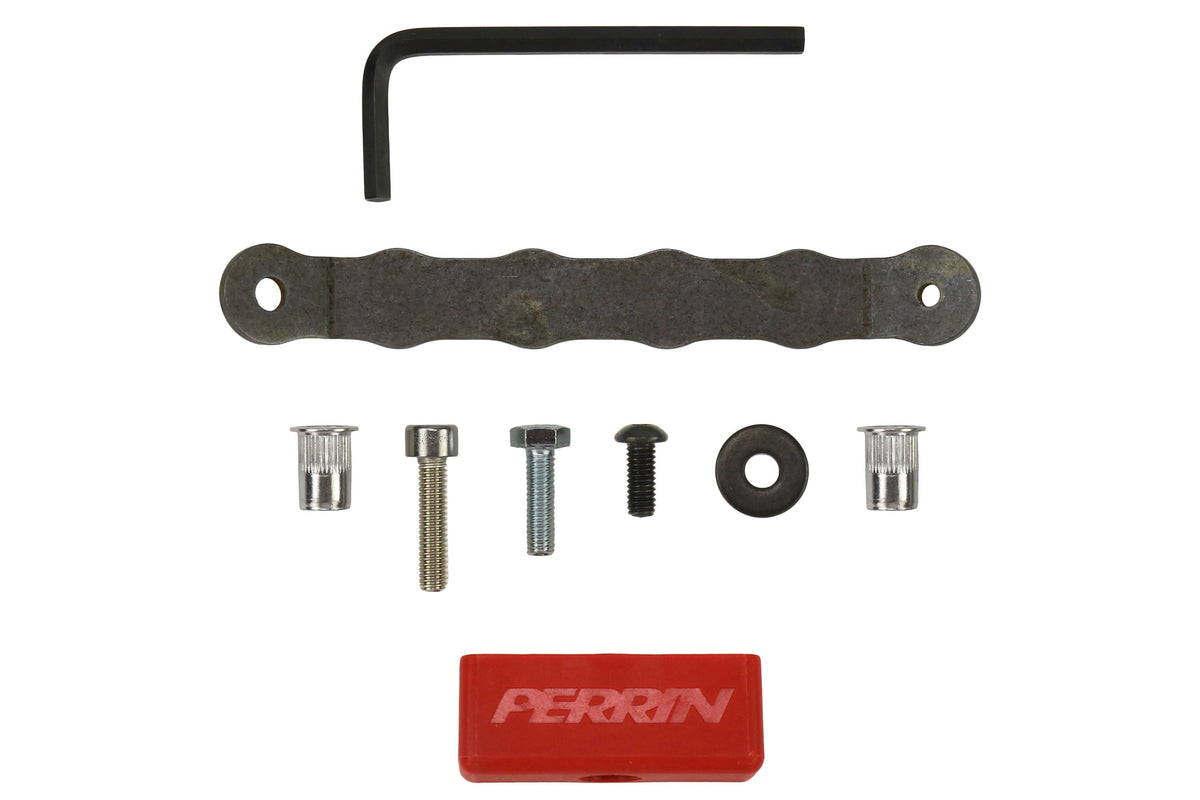 PERRIN Trunk Handle - 2008-2021 Subaru WRX / STI