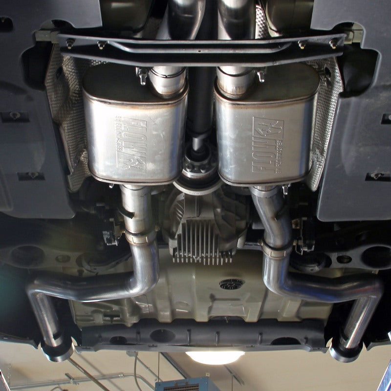 Flowmaster 15-23 Charger SRT FlowFX Cat-Back Exhaust System