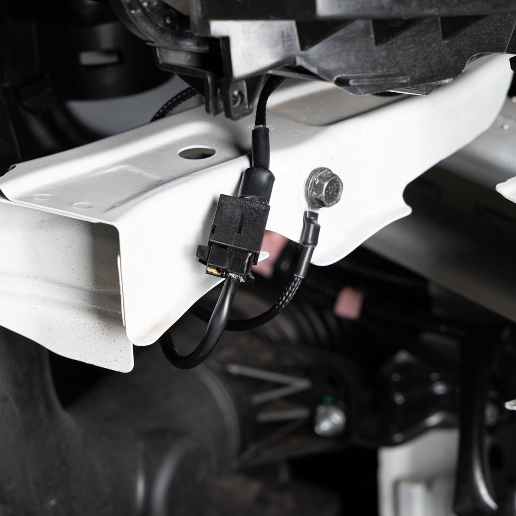 OVERTAKE Hella Horn Harness - Subaru 2022-2026 WRX