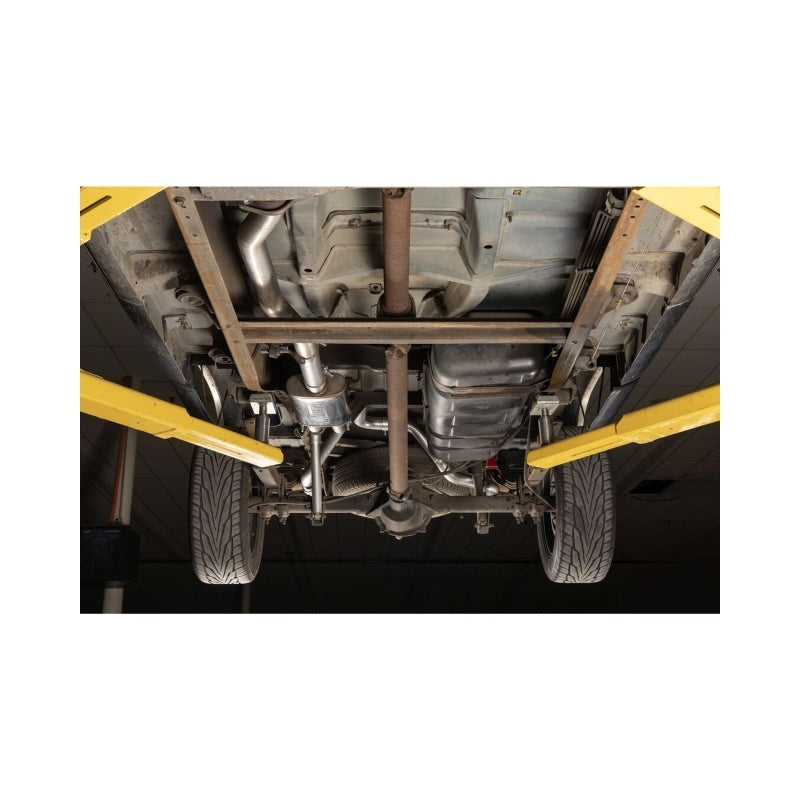 Flowmaster Flow FX Cat-Back Exhaust for 1994-1995 GM 1500/2500 LD - 718190