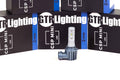 GTR Lighting CSP Mini 9006 LED Headlight Bulbs - SN.LED144