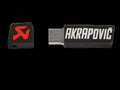 Akrapovic USB Key Rubber 3.0 64GB - 801914