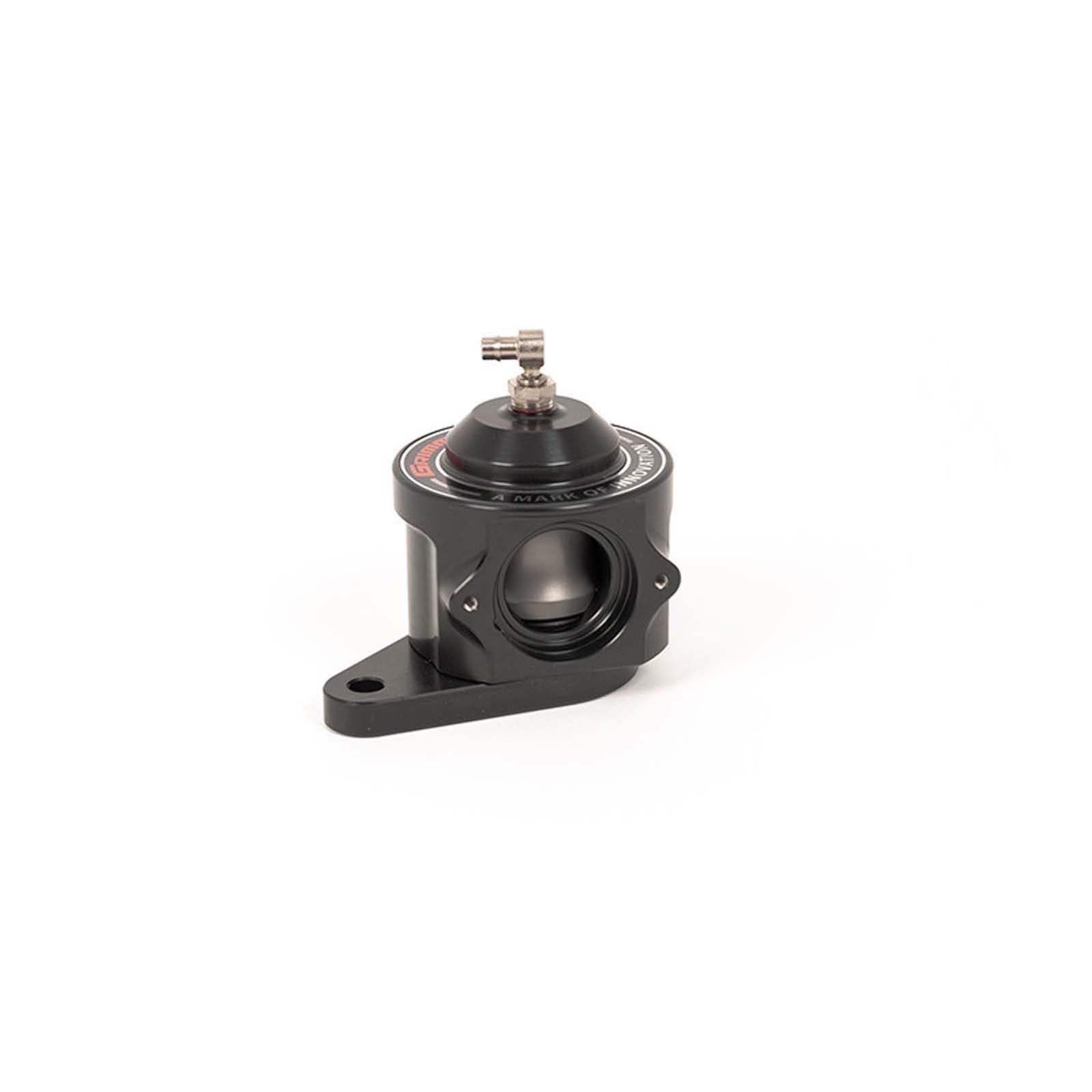 GrimmSpeed Bypass Valve BLACK - 2004-2021 Subaru STI