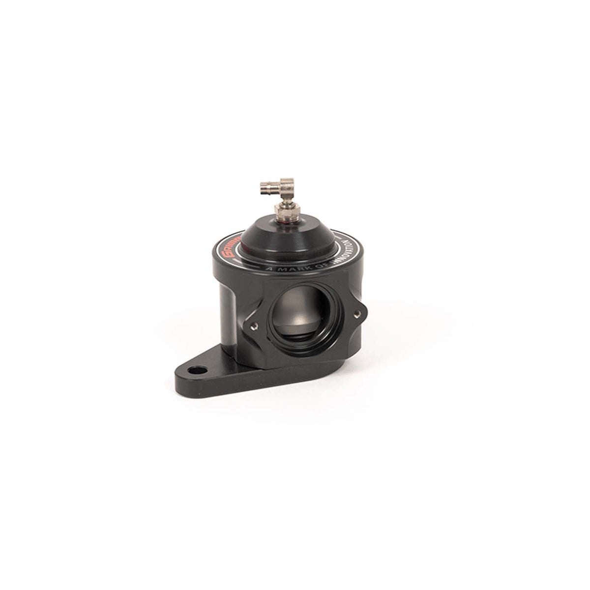 GrimmSpeed Bypass Valve BLACK - 2004-2021 Subaru STI