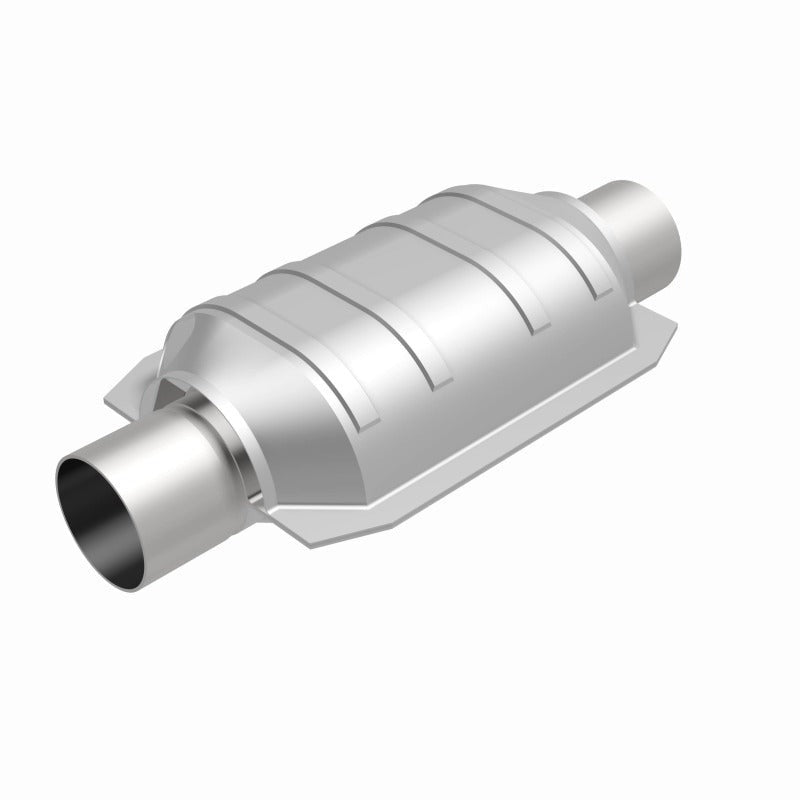 MagnaFlow Universal Catalytic Converter - 2.00in Rear - CARB Compliant