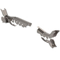 Artec Industries 07-18 Jeep Wrangler JK Apex Front Axle Armor Kit D44 - Stock Tracbar