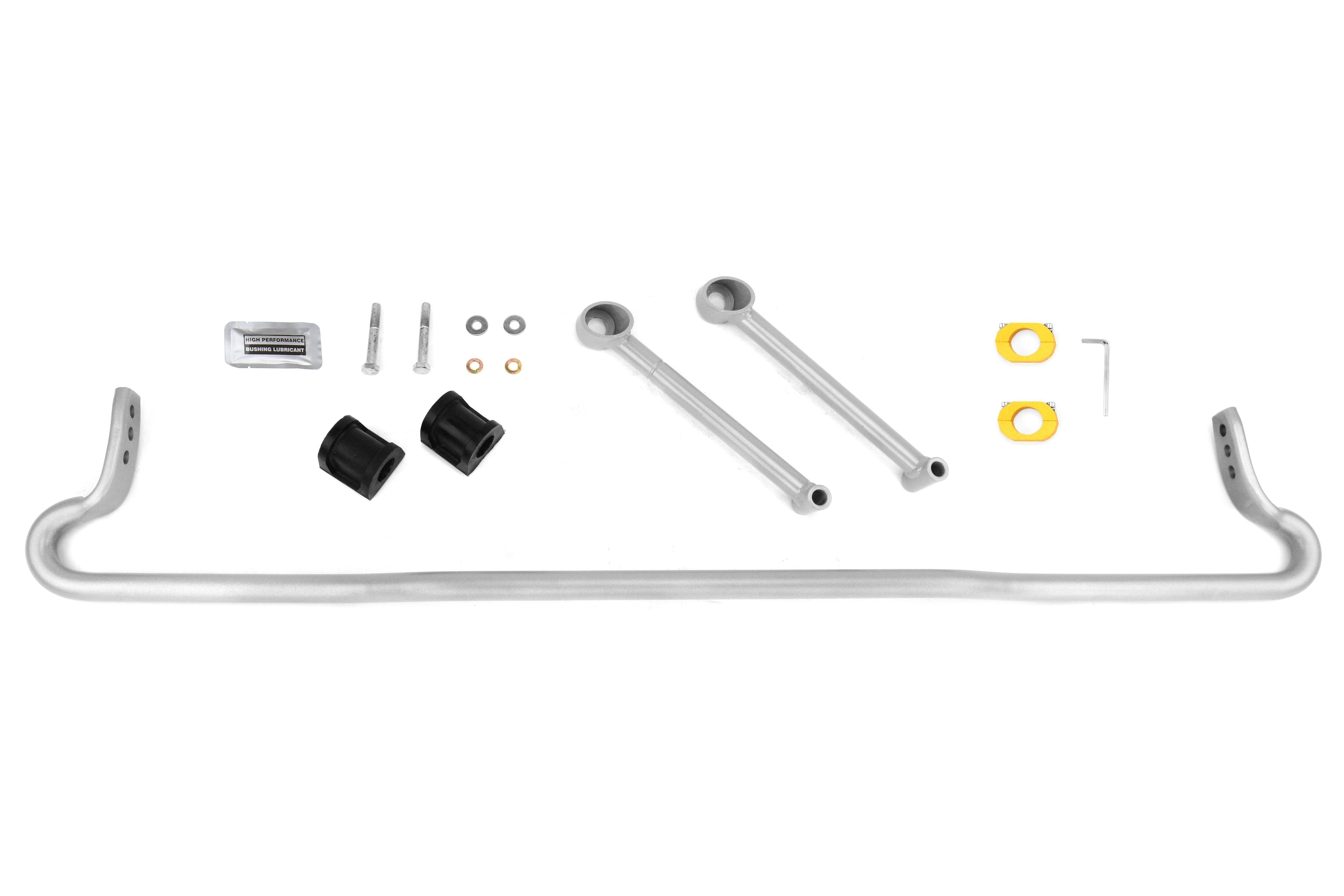 Whiteline Rear Sway Bar 22mm Adjustable - Subaru Models (inc. 2008+ WRX/STI)