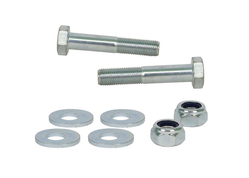 Whiteline Front Camber Adjustable Control Arm Bushings - 1993-2007 Subaru Impreza / 2002-2007 Subaru WRX / 2004-2007 Subaru STI
