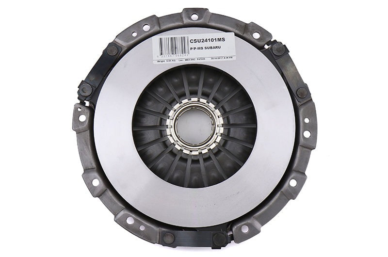 XClutch Ceramic Race Disc Stage 2 Clutch Kit - 2004-2021 Subaru STI