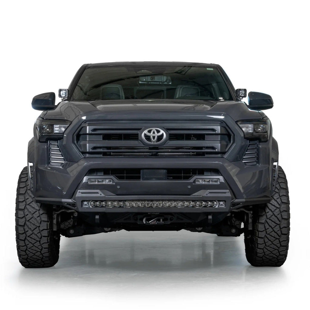 Addictive Desert Designs 24-25 Toyota Tacoma Stealth Fighter Winch Front Bumper