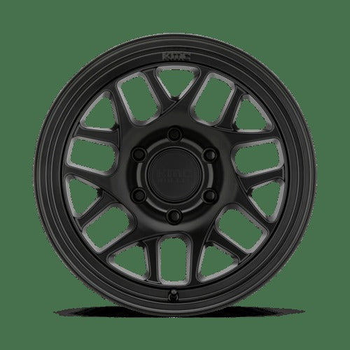 KM717 17X8.5 5X5.5 S-BLK 00MM