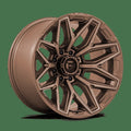 D854 22X12 8X170 PLT-BRZ -44MM