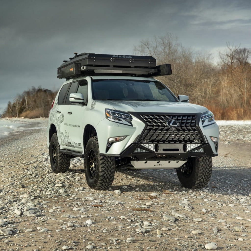 Lexus GX460 Covert Front Bumper 2020+