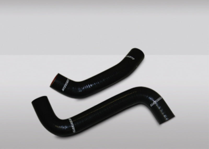 Mishimoto Black Silicone Radiator Hose Kit - 2002-2007 Subaru WRX / 2004-2007 STI