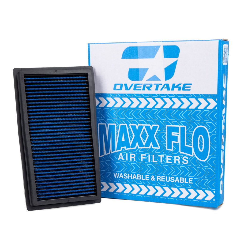 OVERTAKE Maxx Flo Intake Panel Filter - Subaru 2022-2026 BRZ, Toyota 2022-2026 GR86, 2017-2021 BRZ / 86 (Manual Only)