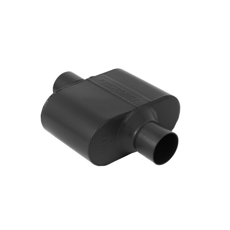 Flowmaster Super 10 Series 2.5-Inch Center Inlet/Outlet Muffler - 842515
