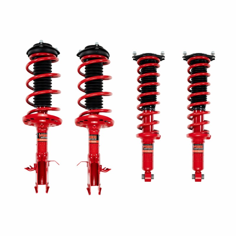 Pedders 50mm TrakRyder Lift Kit - 2018-2023 Subaru Crosstrek