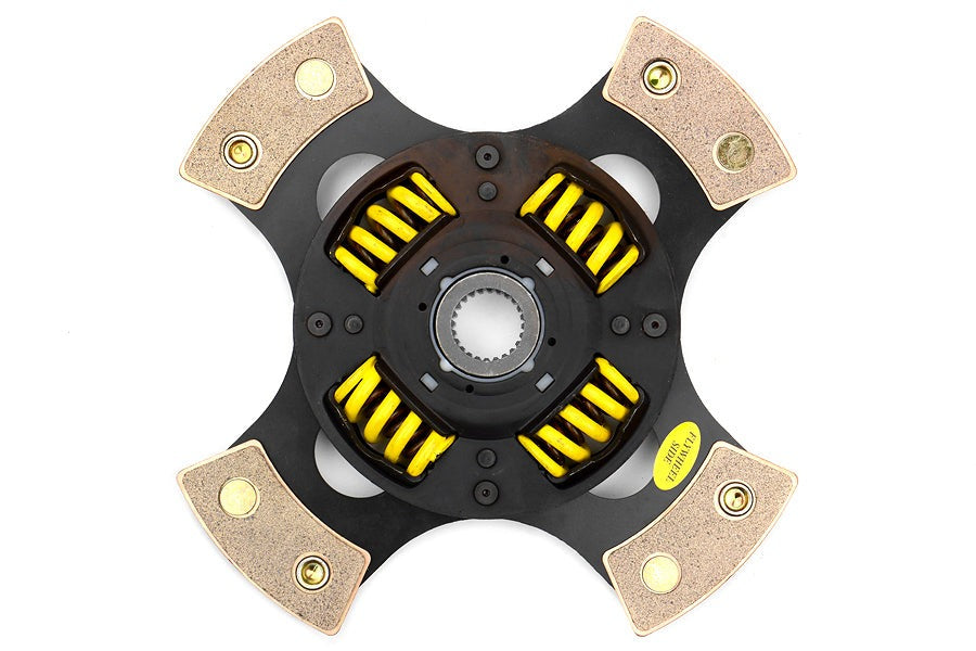 ACT Heavy Duty Sprung 4-Puck Disc Clutch Kit - 2004-2021 Subaru STI / 2007-2009 Legacy GT spec.B