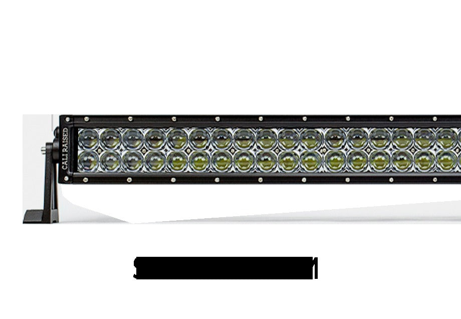 2014-Present TOYOTA 4RUNNER 32" HIDDEN GRILLE LED LIGHT BAR Combo Kit