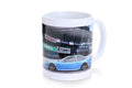 Tomei Mug - White / MZ21 Soarer Suzuka - Universal