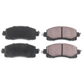PowerStop Z16 Evolution Ceramic Front Brake Pads - 2018-2019 Subaru Crosstrek