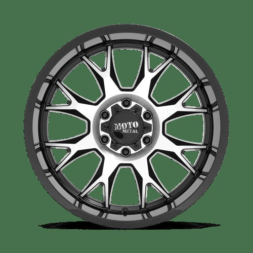 MO806 20X10 6X5.5 G-BLK MACH -18MM