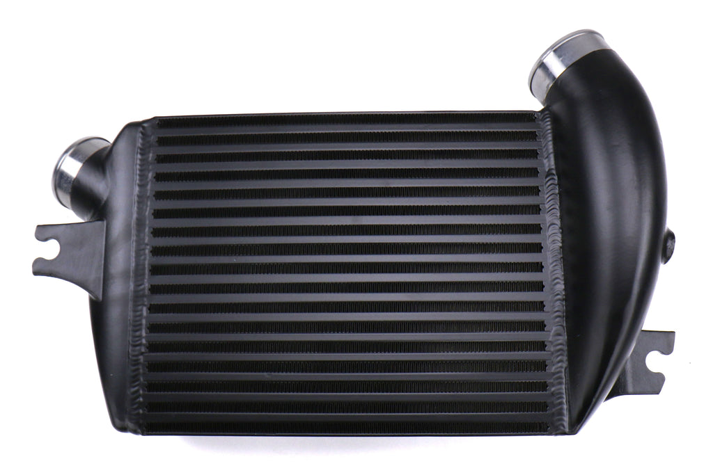 Mishimoto Street Performance Top Mount Intercooler Black - 2015-2021 Subaru WRX