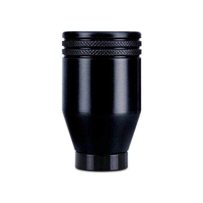 Mishimoto Weighted Shift Knob - Black/Black Core - 2022-2024 Subaru WRX