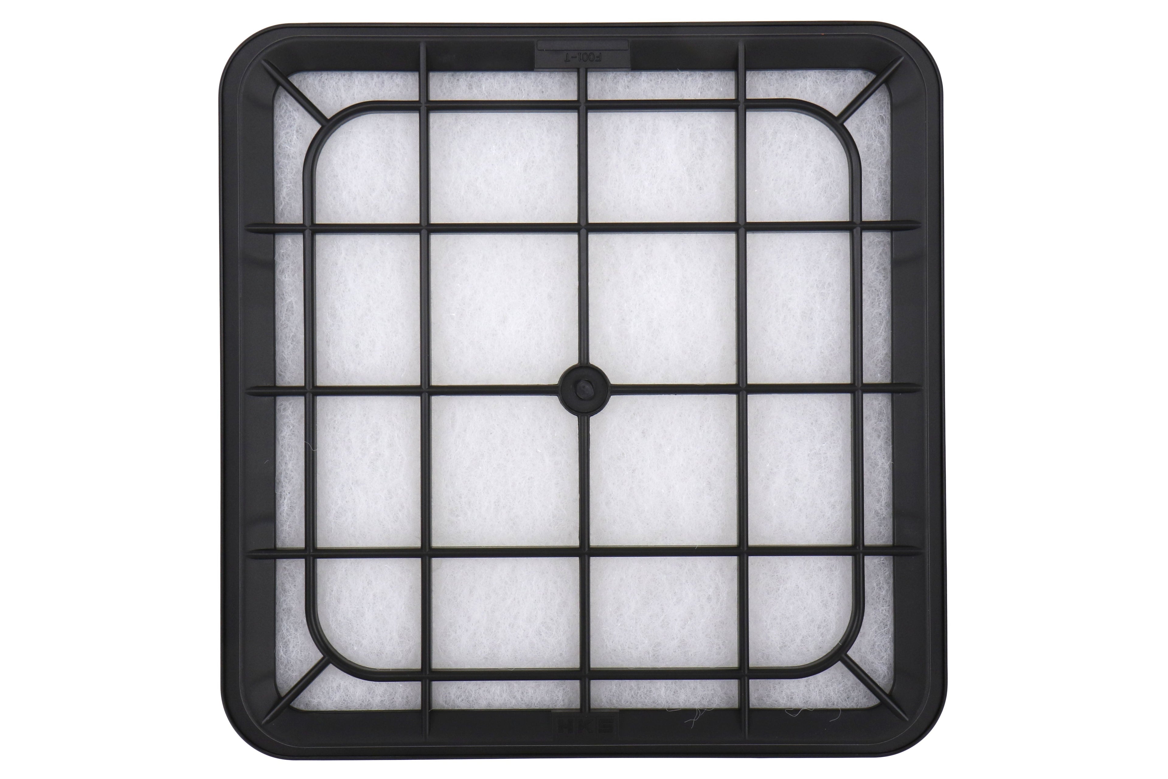 HKS Super Hybrid Panel Air Filter - Subaru Models (inc. STI 2008 - 2018)