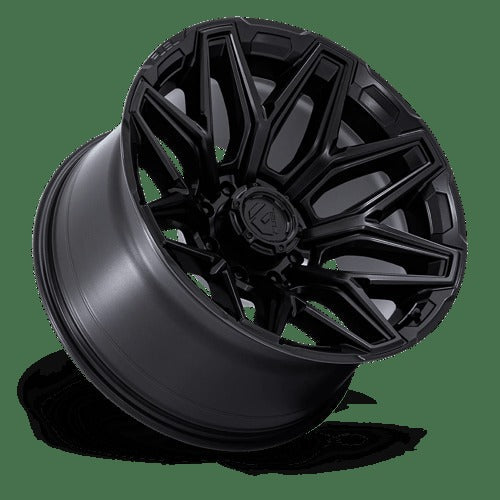 D854 22X12 8X6.5 BLK-OUT -44MM
