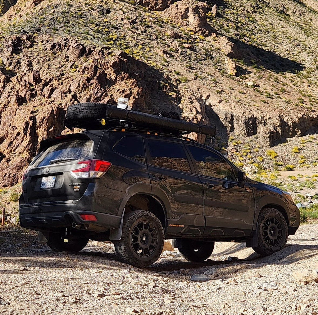 Flatout Suspension GR40 Coilovers - 2009-2013 Subaru Forester