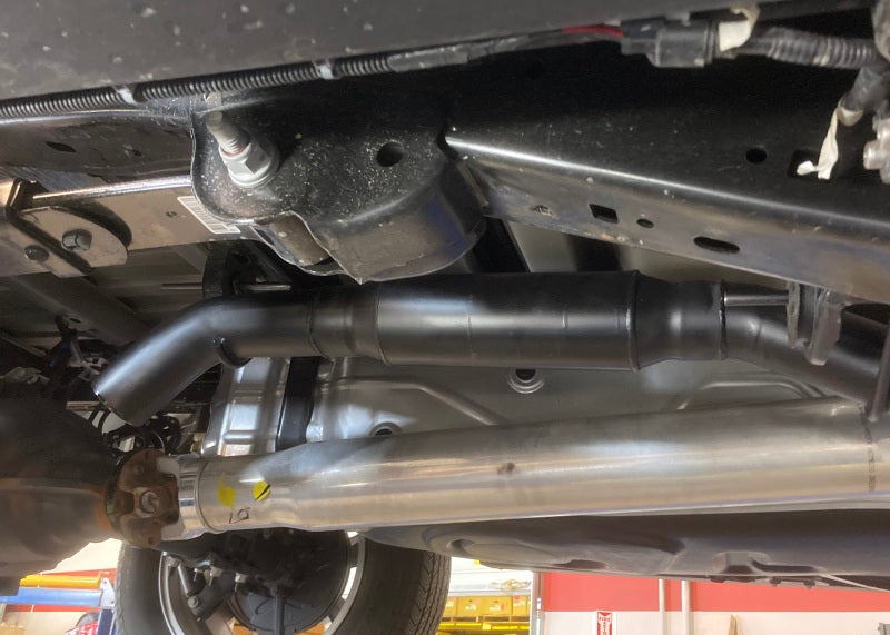 Flowmaster 21-25 Ford F-150 2.7L/3.5L/5.0L Outlaw Extreme Cat-Back Exhaust System