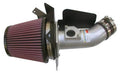 K&N Silver Typhoon Short Ram Intake - 2004-2006 Subaru Forester XT 2.5L