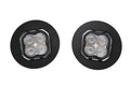 Diode Dynamics 07-14 GMC Sierra 1500/Sierra 2500/3500 HD SS3 LED Fog Light Kit