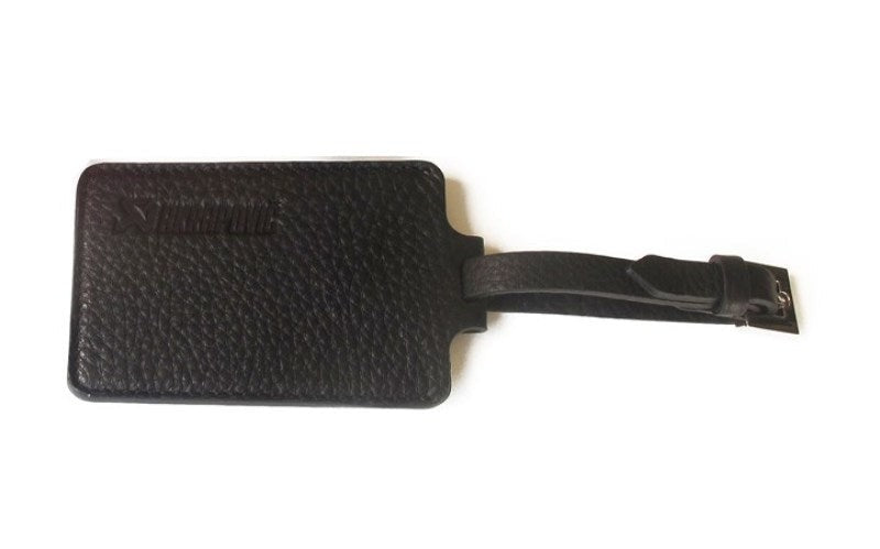 Akrapovic Travel Luggage Tag black - 800950