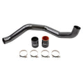 Wehrli 20-26 GM Duramax L5P Driver Side 3in Intercooler Pipe - Flat Black