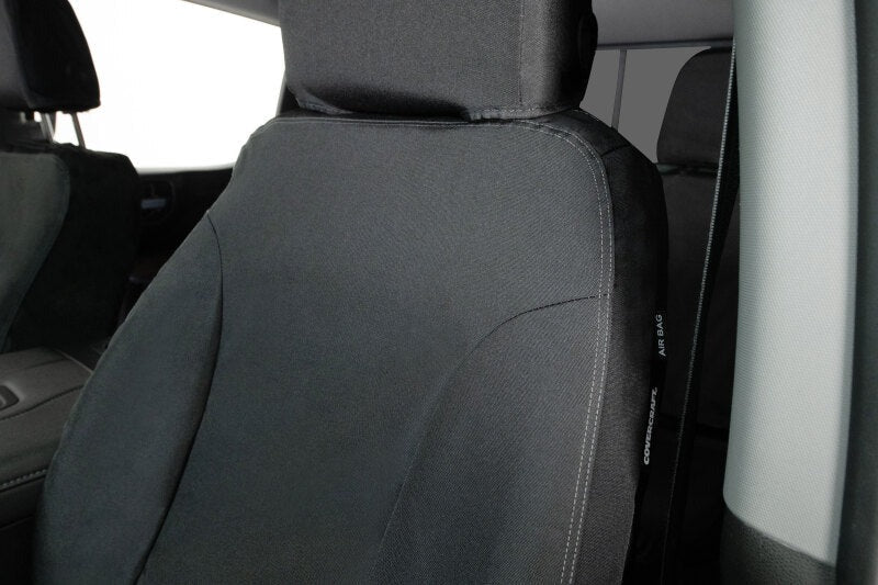 Covercraft 23-26 Toyota Prius Endura Waterproof SeatSaver Custom Second Row Seat Covers