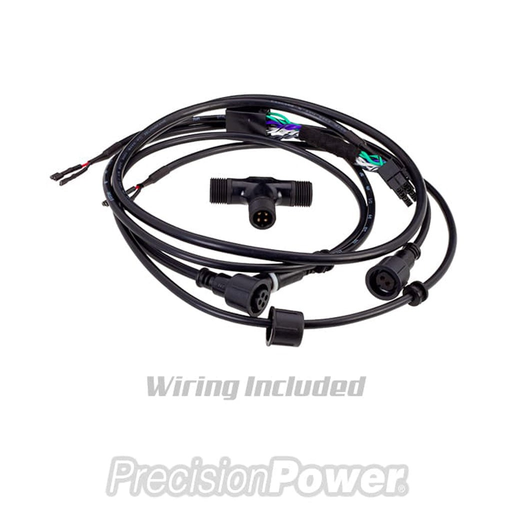 Saddlebag Speaker Installation Kit for 1998-2013 Harley-Davidson® Touring Models - HD13.SBS