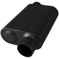 Flowmaster Original 40 Series 3-Inch Offset Inlet/Outlet Muffler - 8043043