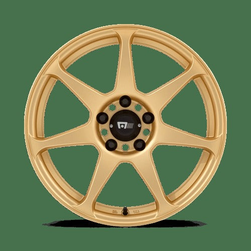 MR154 17X8 5X110 GOLD 30MM