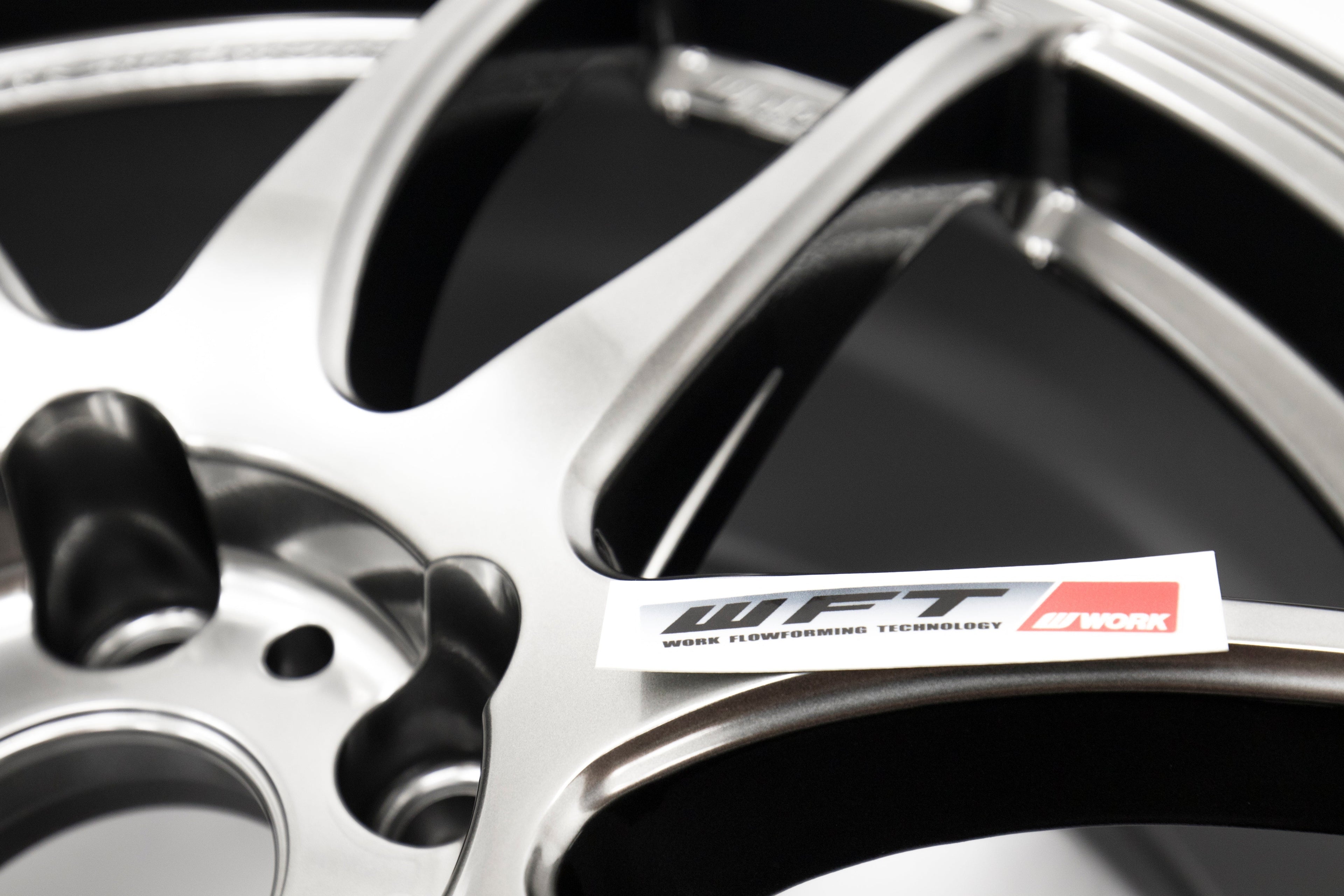 Work Wheels Emotion CR Kiwami GT Silver 18x8.5 +38mm 5x114.3 (Sold as Pair) - 2015-2024 Subaru WRX / 2015-2021 STI / 2019-2024 Forester