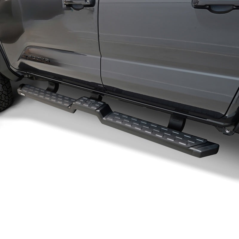 Westin 2024 Toyota Tacoma DC HDX Running Boards - Tex. Blk