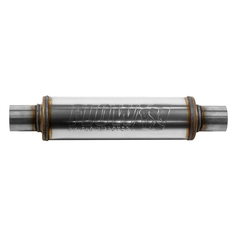 Flowmaster FlowFX 2.25-Inch Center Inlet/Outlet Muffler - 71415