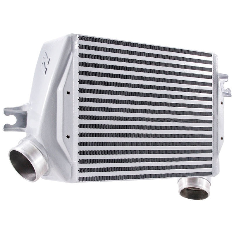 Mishimoto Street Performance Top-Mount Intercooler Kit - Silver - 2015-2021 Subaru WRX