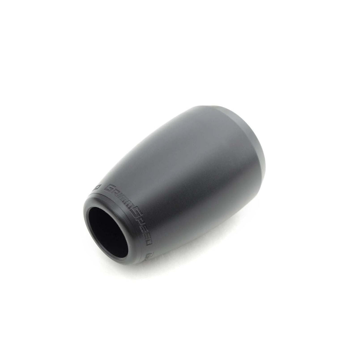 Grimmspeed Delrin Black Shift Knob M12x1.25 - Subaru Models (inc. 2002-2014 WRX / 2004+ STI)