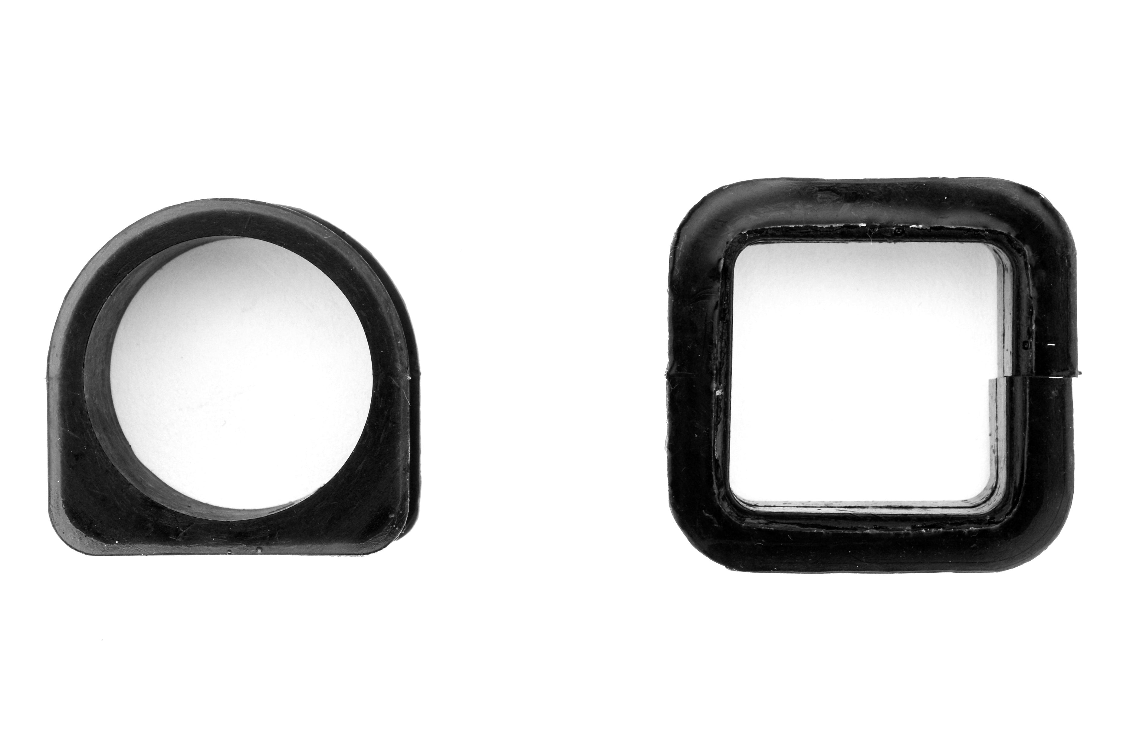 Whiteline Steering Rack Bushings - 2002-2004 Subaru WRX / STI / 1998-2008 Forester / 1990-1999 Legacy