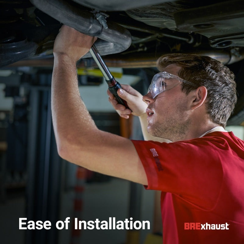 MagnaFlow BRE Muffler Kit - 2006-2008 Subaru Forester 2.5L