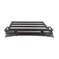 ARB 16-22 Toyota Tacoma 49in x 45in BASE Rack Kit with Front 1/4 Guard Rail & Deflector