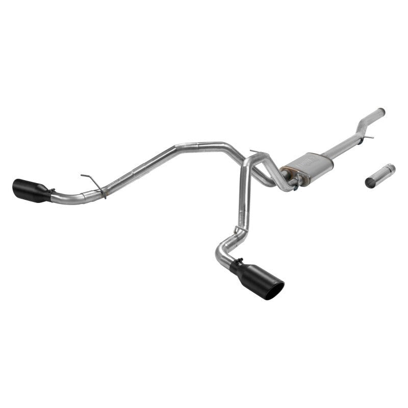Flowmaster Flow FX Cat-Back Exhaust for 2014-2019 Silverado/Sierra 1500 - 717869