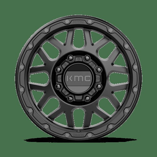 KM535 17X9 8X170 M-BLK 18MM